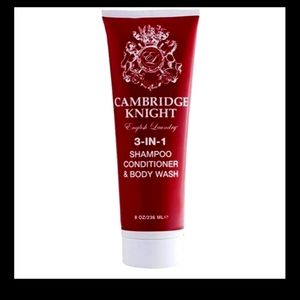 English Laundry Cambridge shampoo